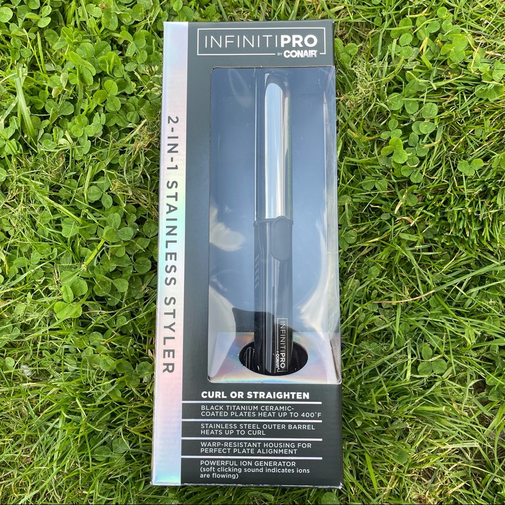 New conair styler